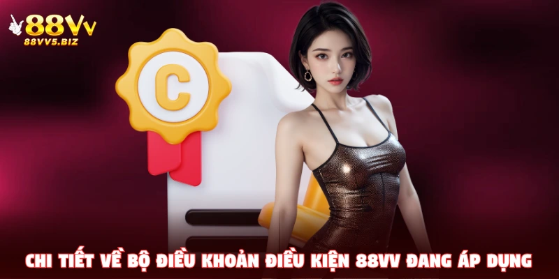 Chi tiết về bộ điều khoản điều kiện 88VV đang áp dụng